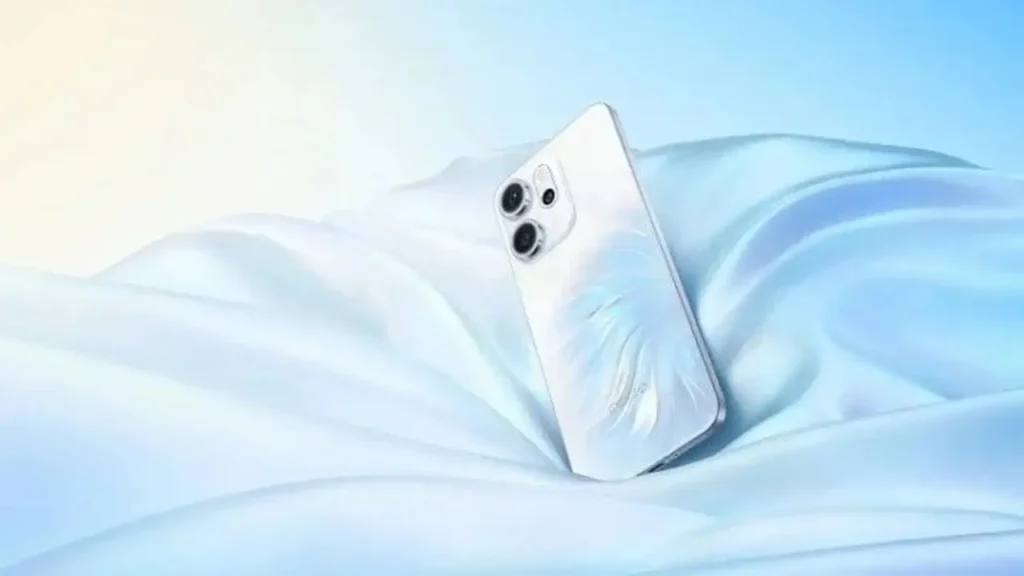 بشاشة منحنية.. هاتف Oppo Reno 15 5G يطرح مواصفات قوية وسعر مرتقب